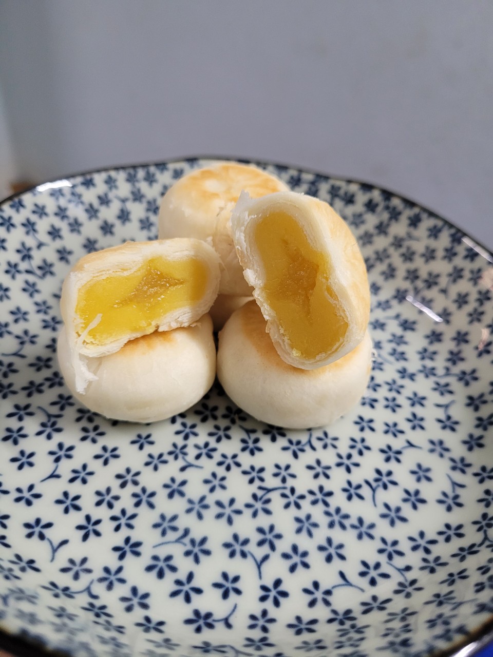 [Siêu mềm - Date mới] Bánh Pía mini - Đồ ăn vặt