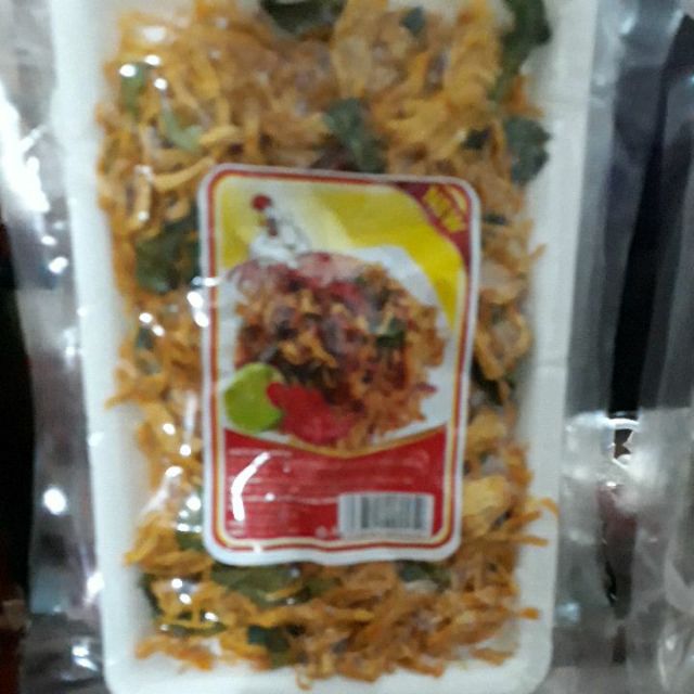 Khô Gà Lá Chanh Gói 50G