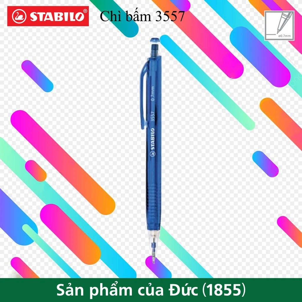 Bút chì bấm STABILO 355