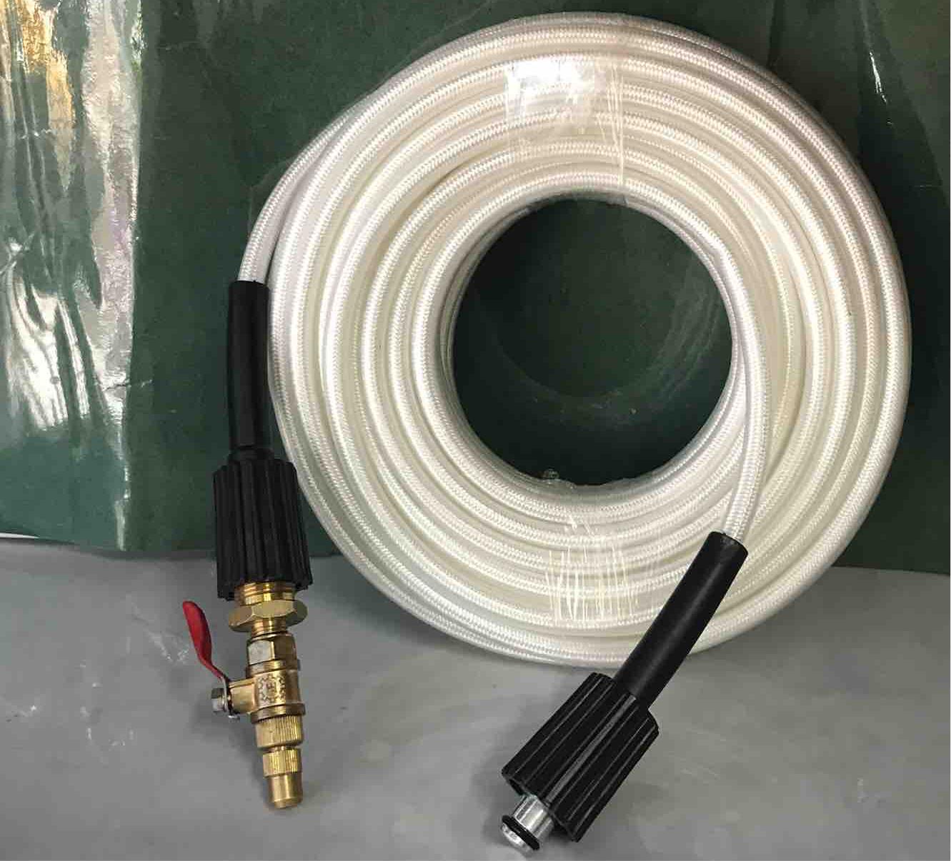 [HCM]DÂY RỬA XE CAO ÁP 20m + BÉC RỬA MÁY LẠNH