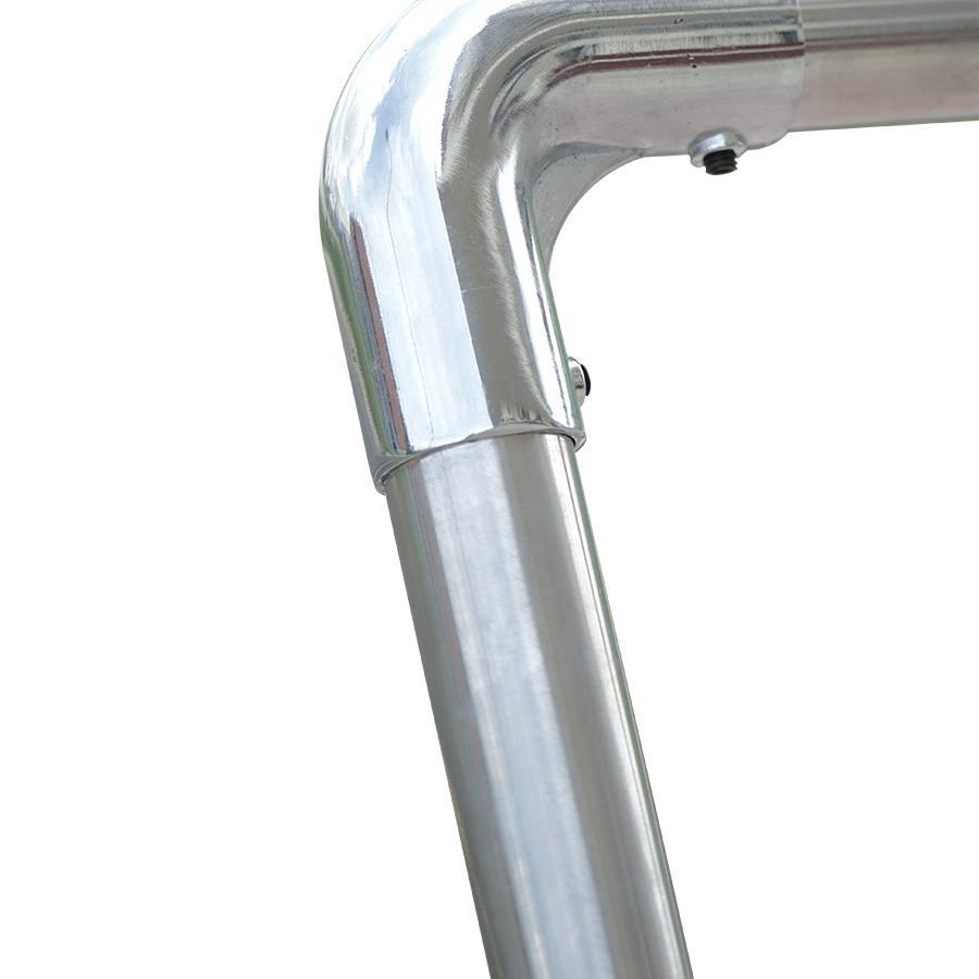 GIÀN PHƠI INOX CHỮ X