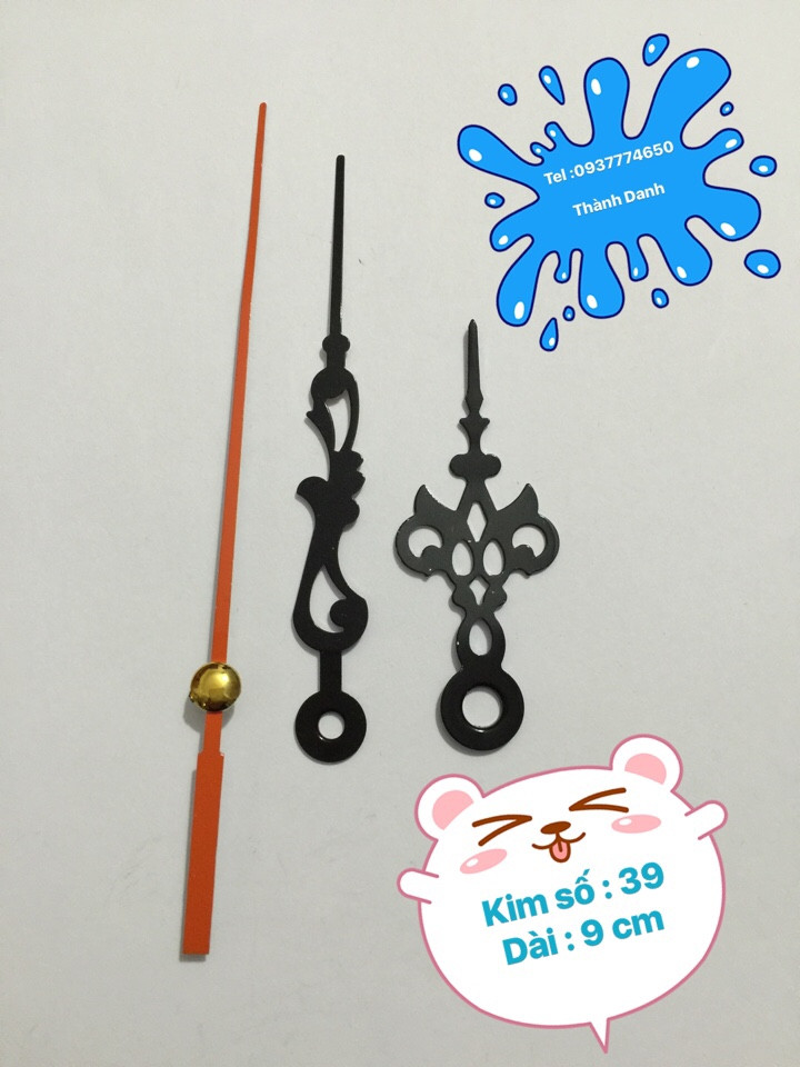 Bộ máy nhạc chuông số 6 - có nghỉ đêm