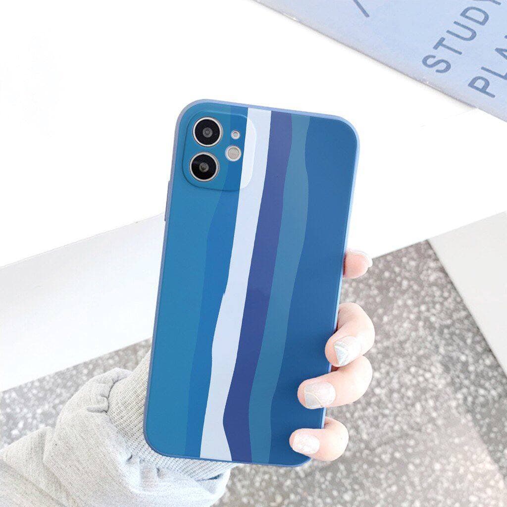 Ốp lưng Xiaomi Redmi 10C,Note 11,Note 11s,Note 10 Pro,Redmi Note 10s,Redmi Note 10 4G,Redmi Note 10 5G,Redmi Note 9,Note 9s,Note 9 Pro,Redmi Note 8 pro,Redmi Note 8,Redmi Note 7,Note 5,Note 5 Pro Cầu vồng X62