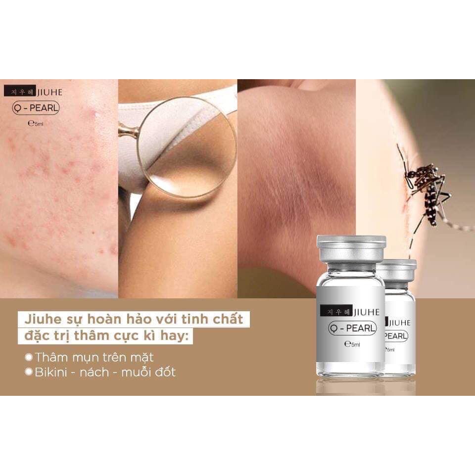 serum jiuhe giảm thâm