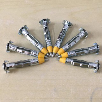 Vít nở thạch cao kim loại 4.5cm - 15 con