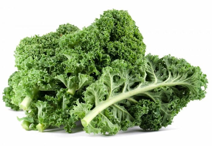 Bột cải xoắn kale hữu cơ 190gr - Raab