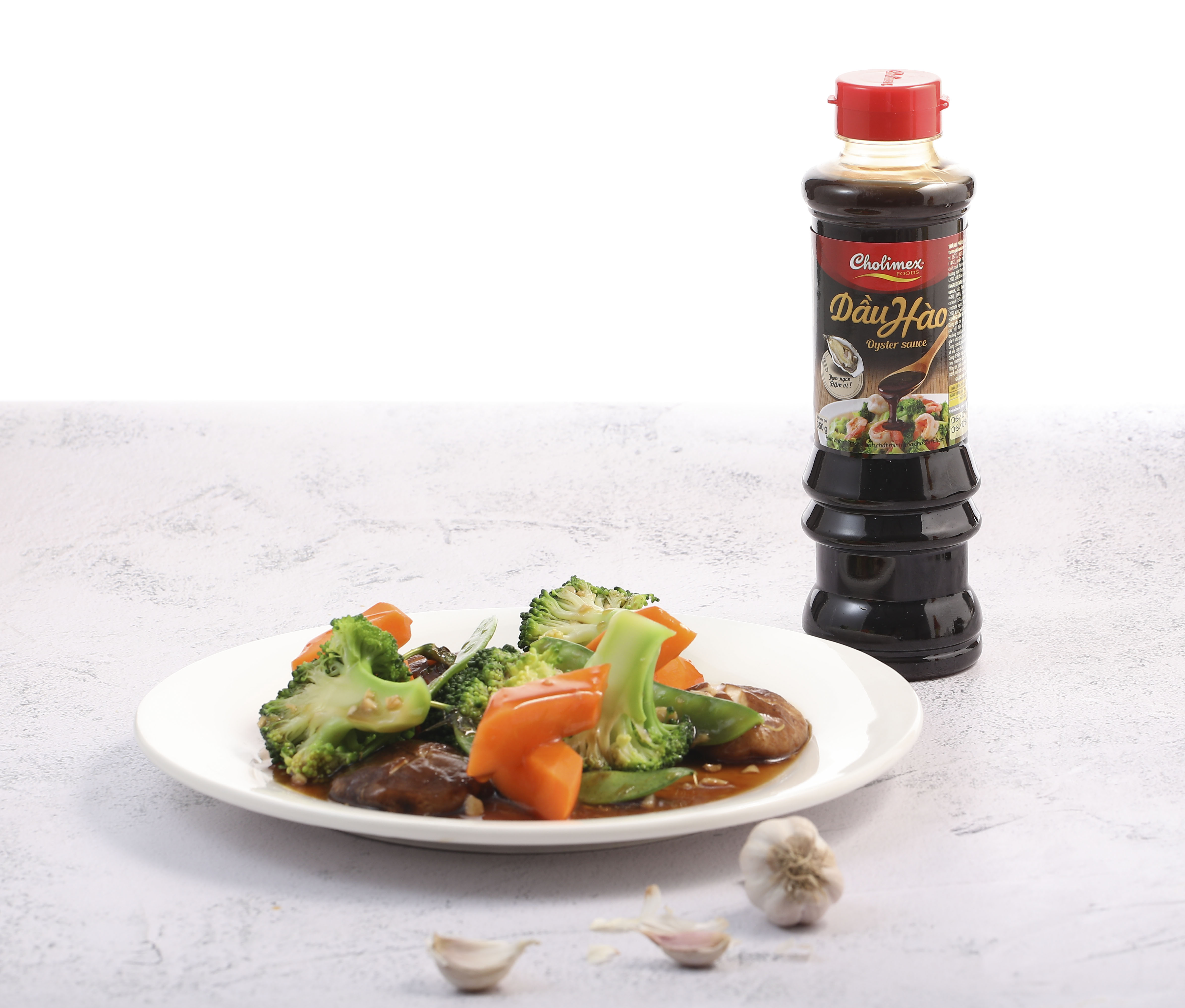 Dầu hào Cholimex 820g