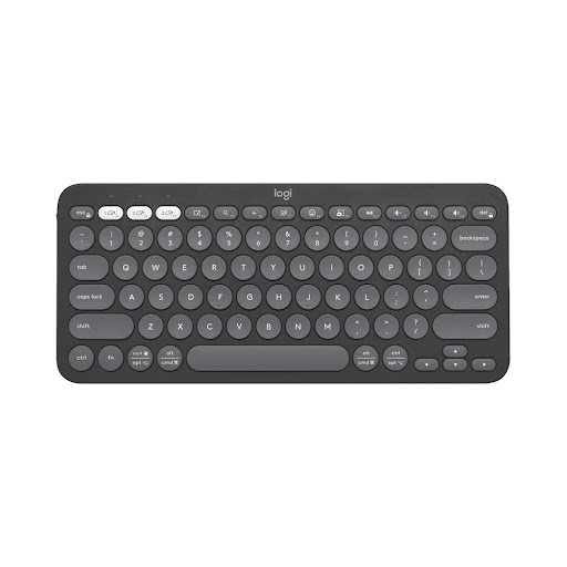 Bàn phím không dây logitech pebble keys 2 k380s - bảo hành 12 tháng