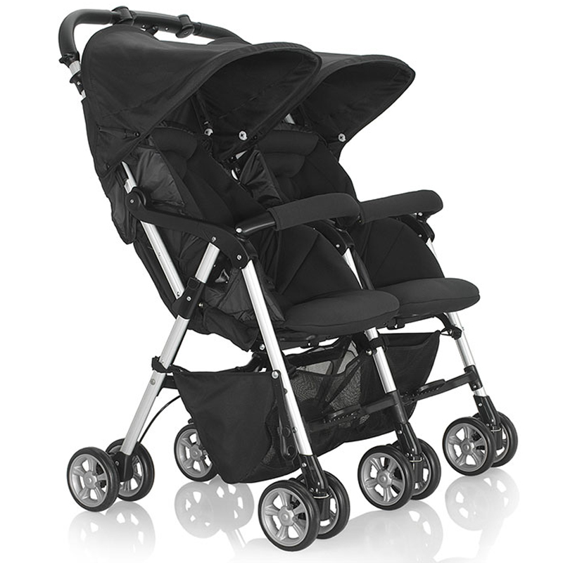 XE ĐẨY ĐÔI COMBI SPAZIO DUO
