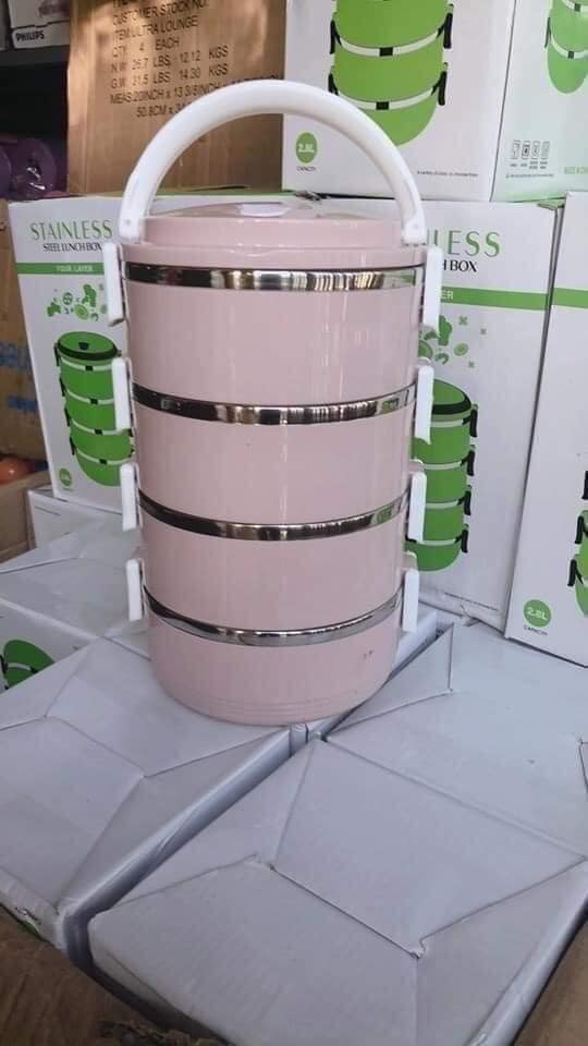 Cặp lồng cơm lúa mạch