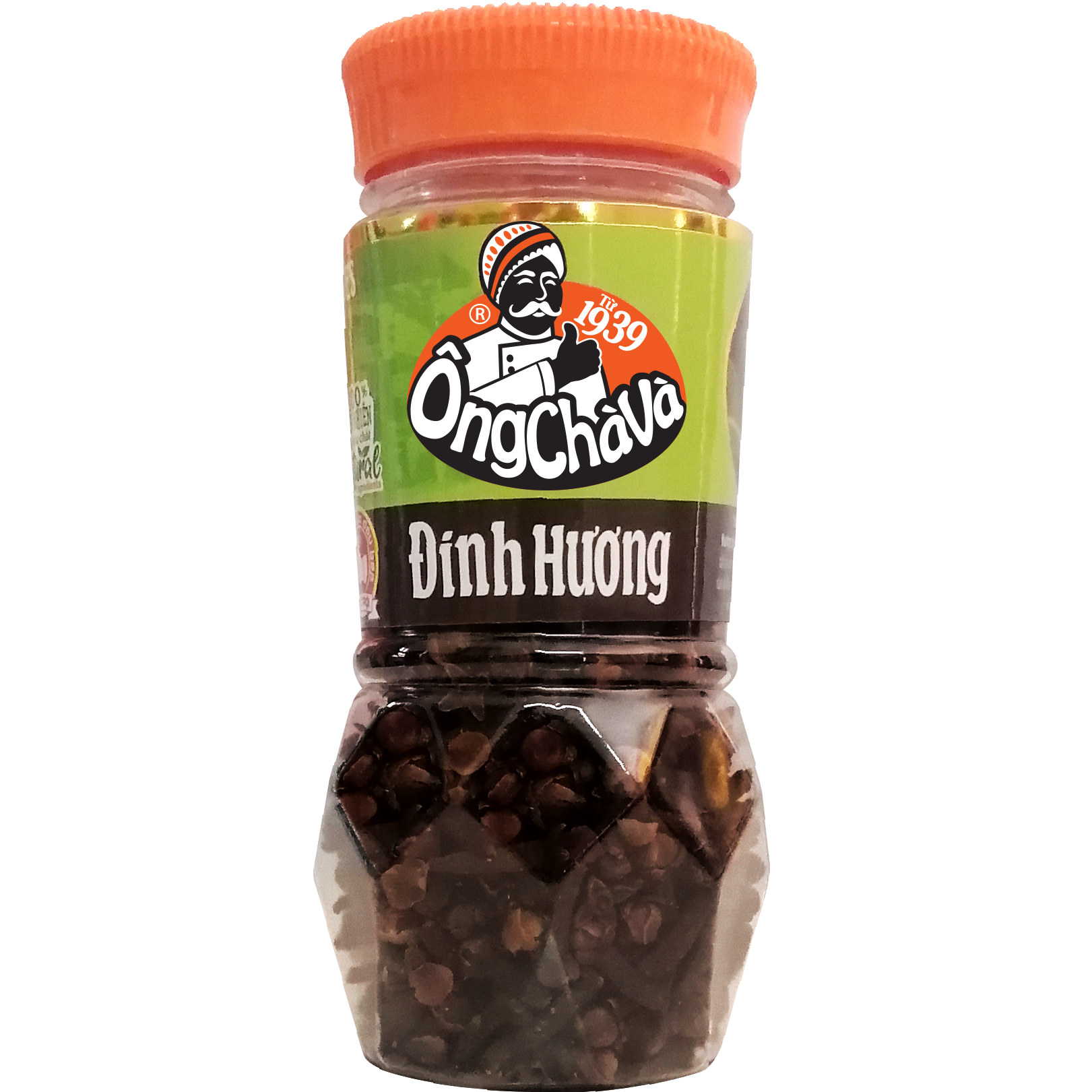 Ong Cha Va Cloves 35g