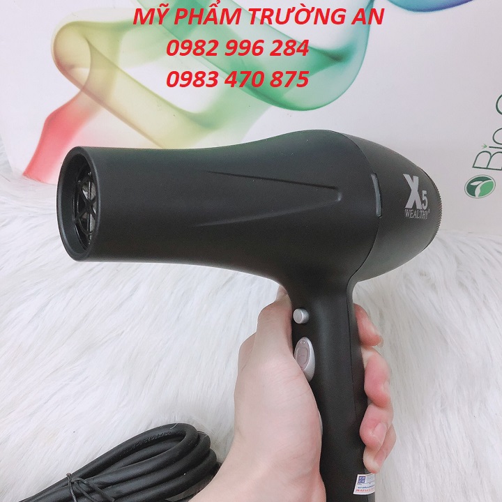 MÁY SẤY TÓC CAO CẤP CHUYÊN SALON  X5