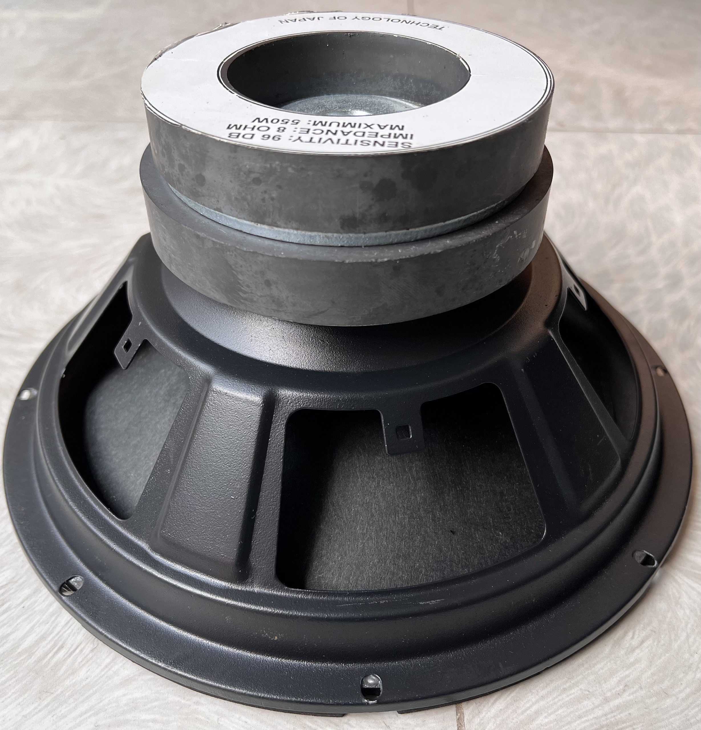 Củ loa bass rời 25 từ đôi hàng mới nhập indonesia