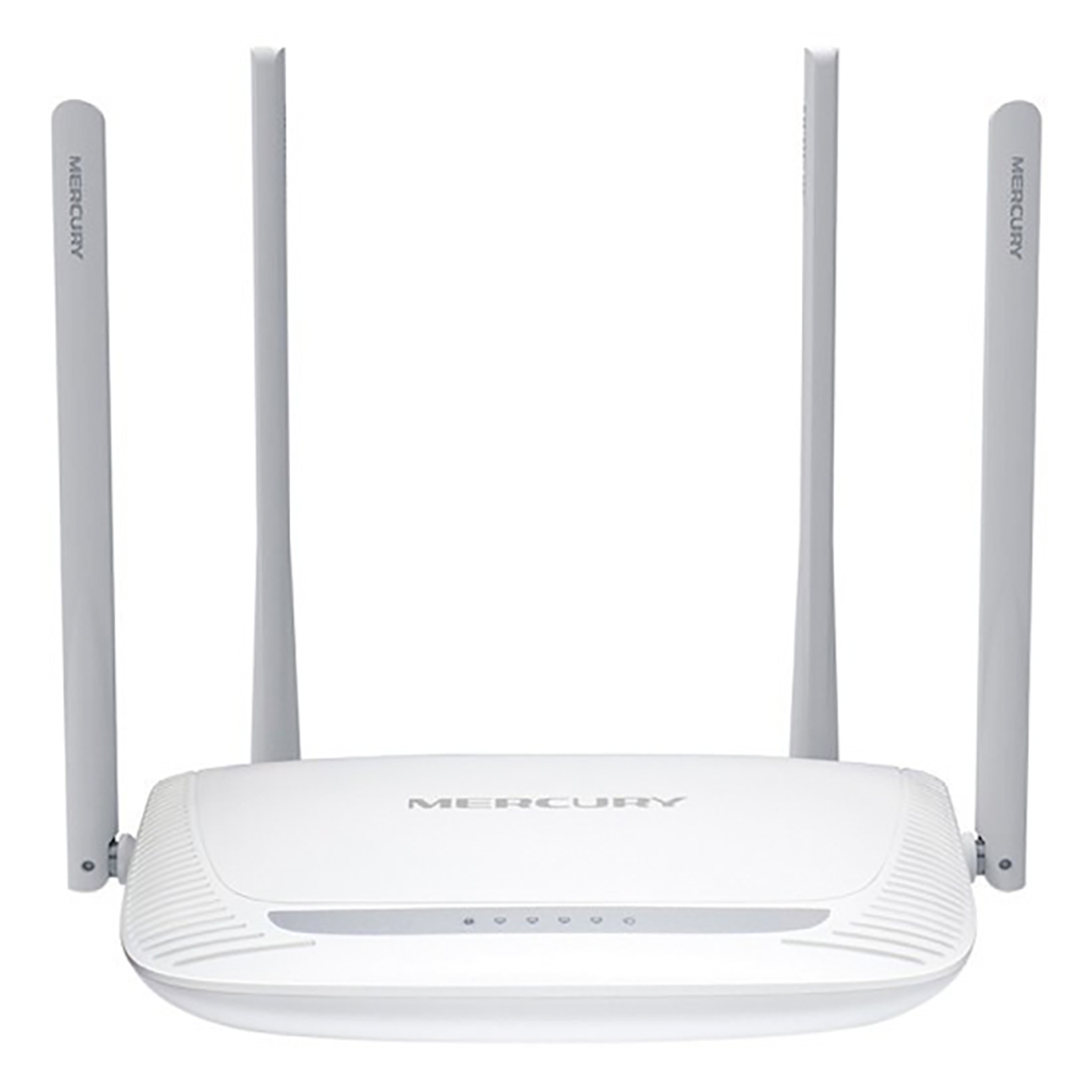 Bộ Phát Wifi Không Dây Mercusys MW325R (300Mbps)