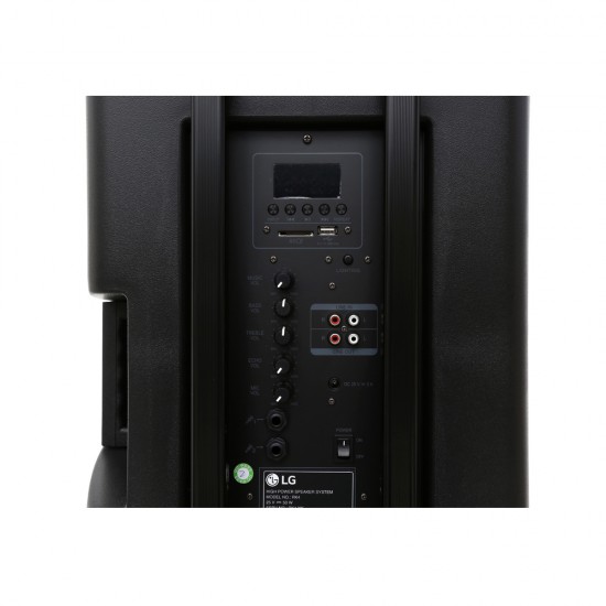 Loa kéo karaoke LG RK4 80W