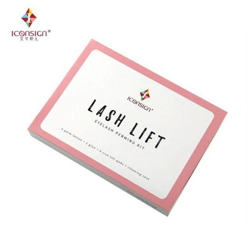 Sét uốn mi kèm phủ đen