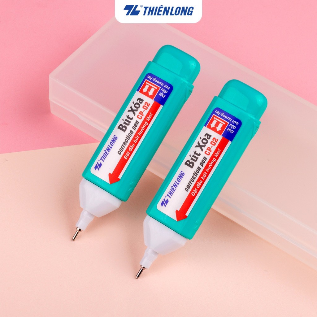 Bút xoá nước thiên long 12ml cp-02 chính hãng 100%
