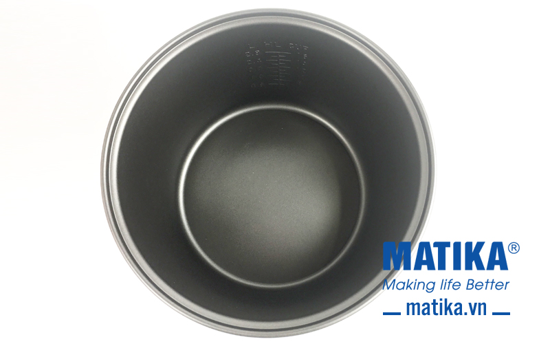 [HCM]nồi cơm điện Matika MTK-RC2829