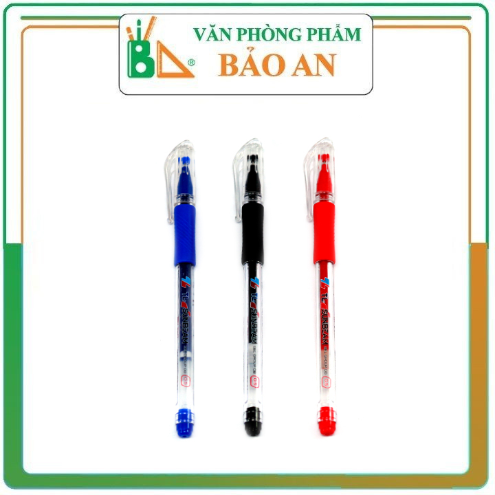 Bút nước thiên long gel-08 - văn phòng phẩm bảo an