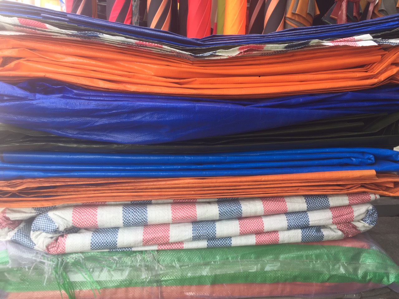 lưới thái che nắng