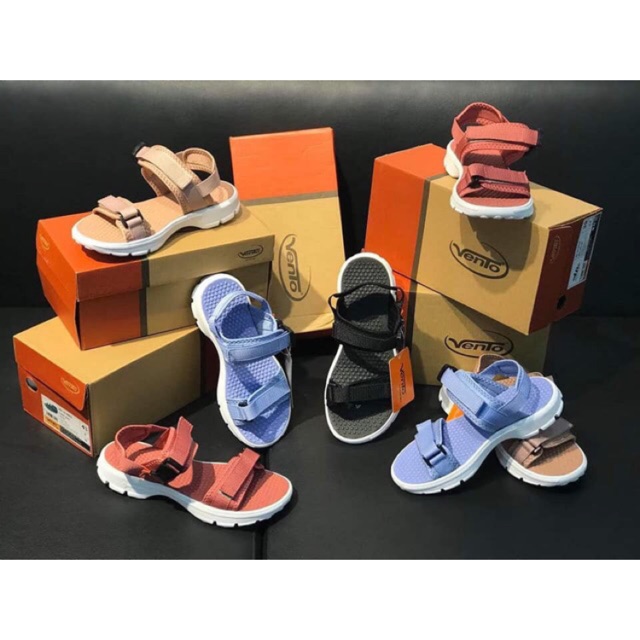 Dép Sandal  Vento  nữ Xuất khẩu SD07007