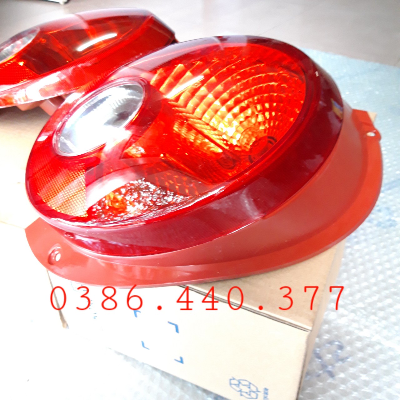 Đèn hậu Matiz 3, Spark ( Vế Trái, Vế Phải, Giá 1 Chiếc ) OEM