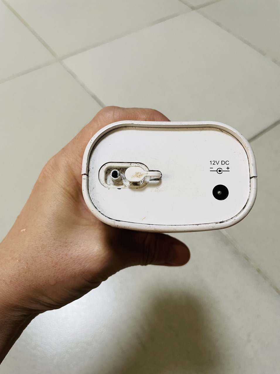 Máy hút sữa Spectra 9 plus đã qua sử dụng