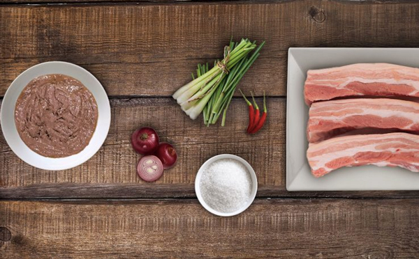 Mắm Ruốc Bà Duệ Hũ 200g/ 400g