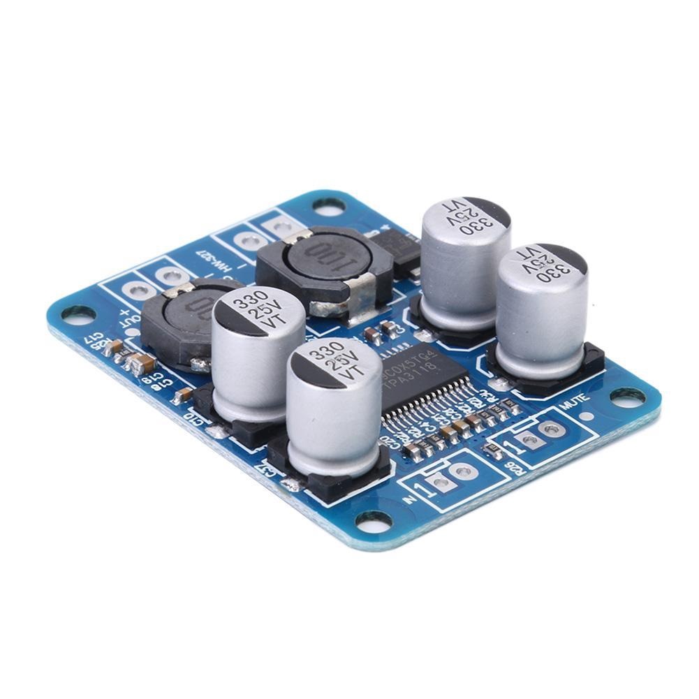 Mạch khuếch đại âm thanh mono 1x60W