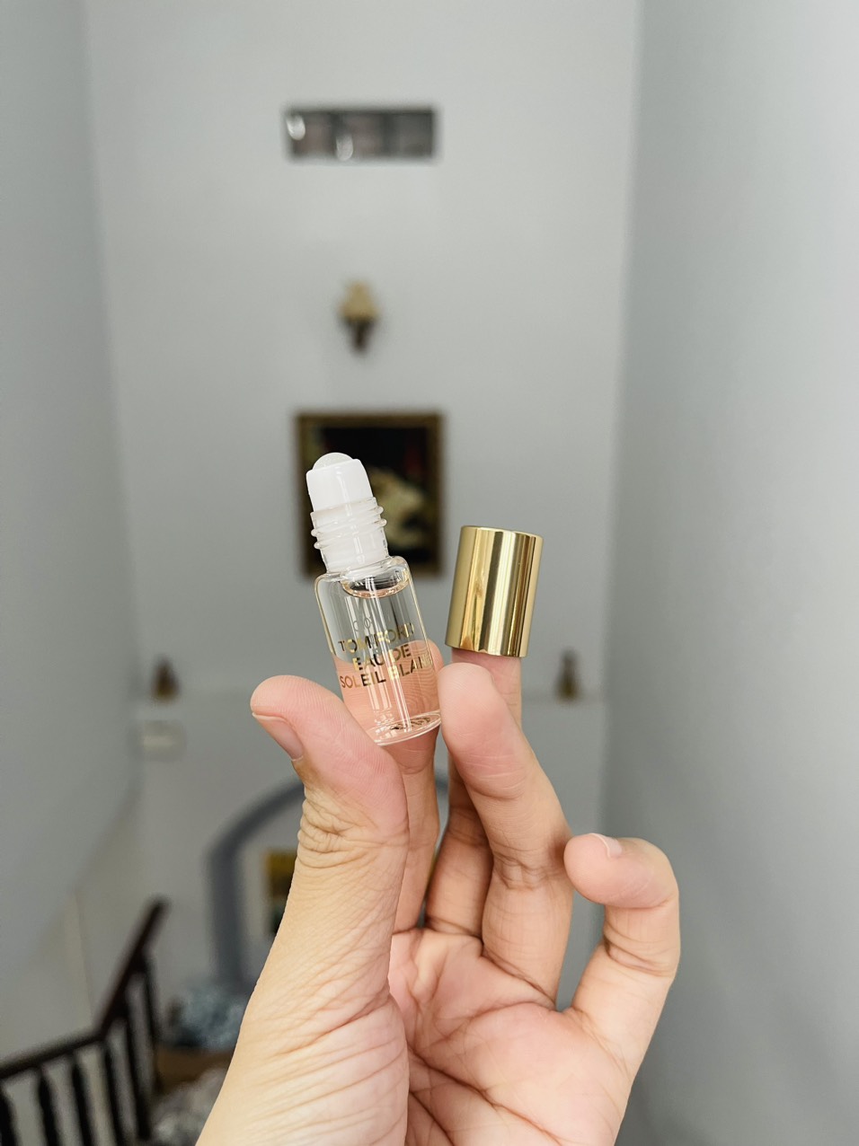 [MINISIZE 3ML ] NƯỚC HOA ĐÌNH ĐÁM TF EAU DE SOLEIL BLANC EDT