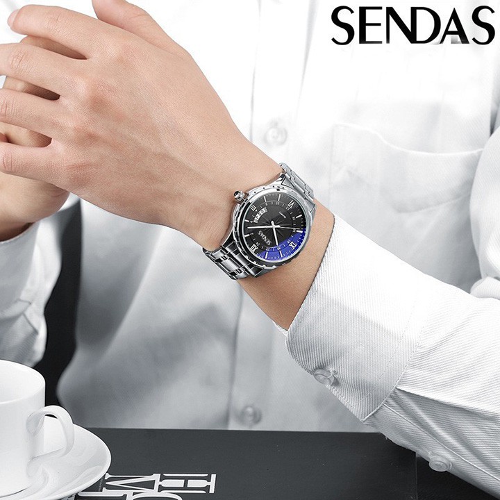 Đồng Hồ Nam SENDAS Sang Trọng