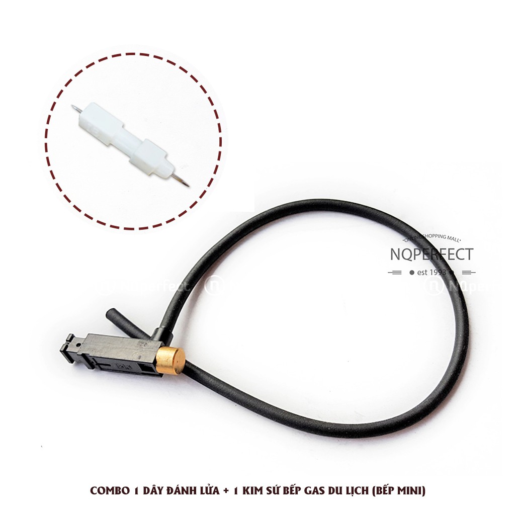 Mini Gas stove ignition IC wire + porcelain ignition coil travel gas hob easy replacement fire damage-authentic-cheap electric machine for store