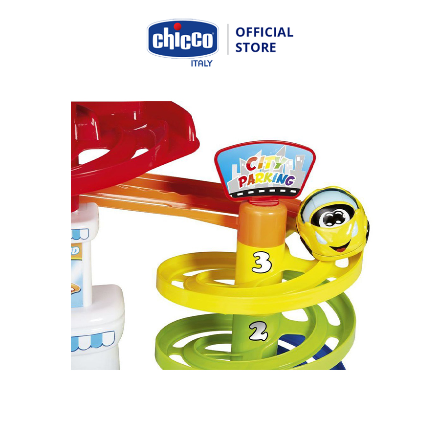 Bãi đỗ xe thông minh nhiều tầng Chicco