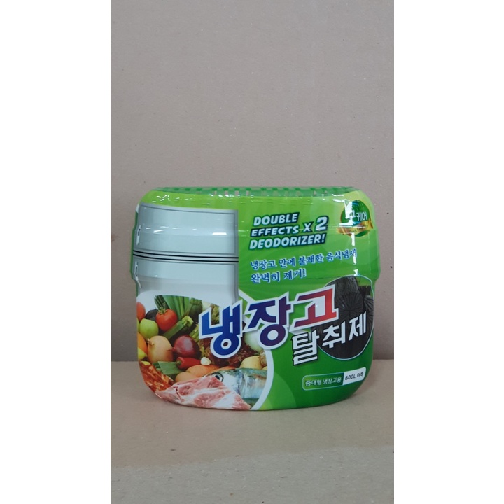 Sáp khử mùi tủ lạnh Good Care 200g