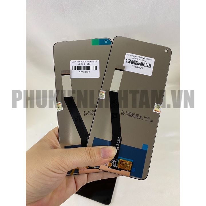 Thay màn hình Xiaomi Redmi Note 9