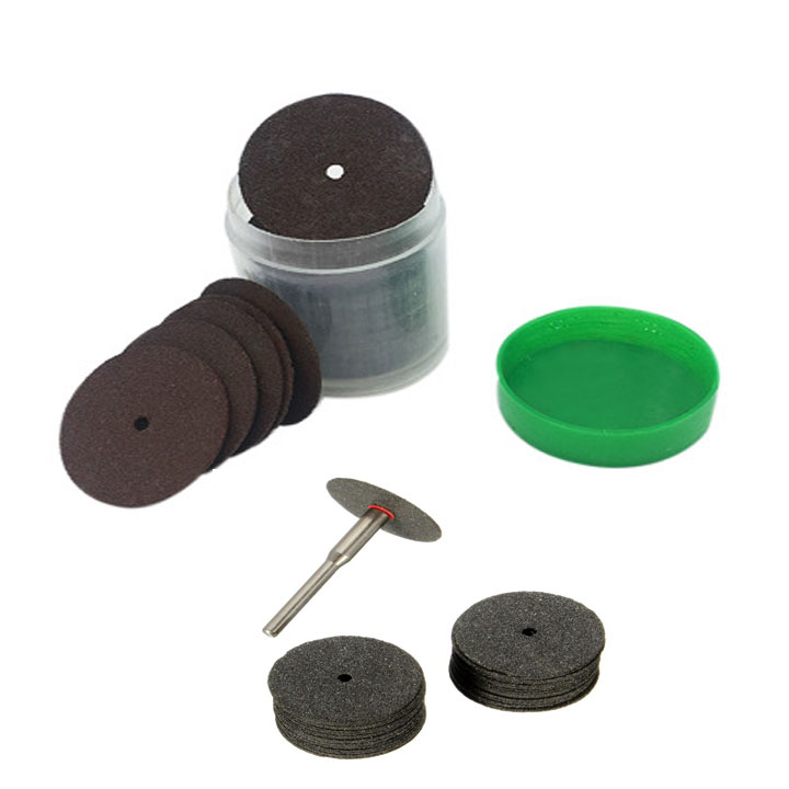 36 Đĩa đá cắt mini (cho máy khoan mài cắt cầm tay mini )