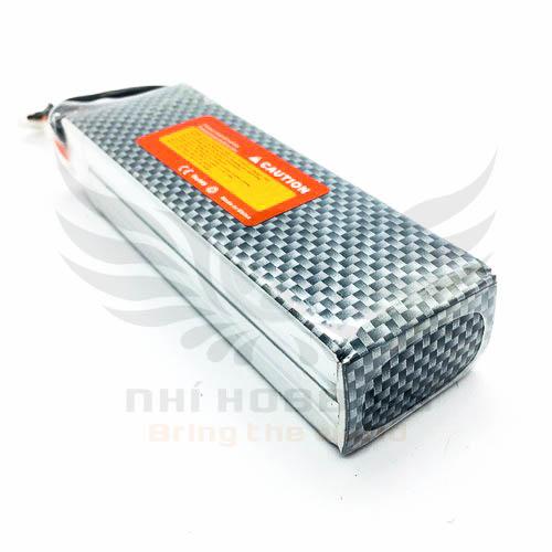 Pin Lipo ShangYi 11.1v 3s 5200mAh 35C