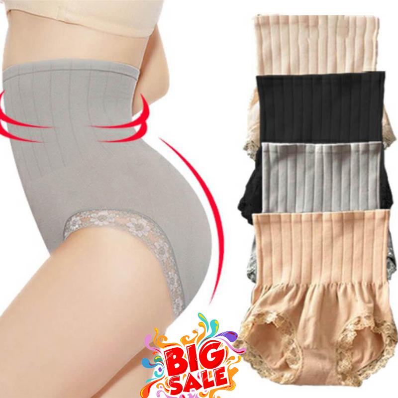 Quần Gen Nhật nịt bụng định hình, Combo 02 quần gen nịt bụng hàng xuất Nhật Cao Cấp, Quần Gen Nhật Viền Ren Thoáng Mát Ôm Sát Co Giãn 4 Chiều Nịt Bụng Dáng Chuẩn Eo Thon. PHÂN PHỐI BỞI LUCKY STORE SG.