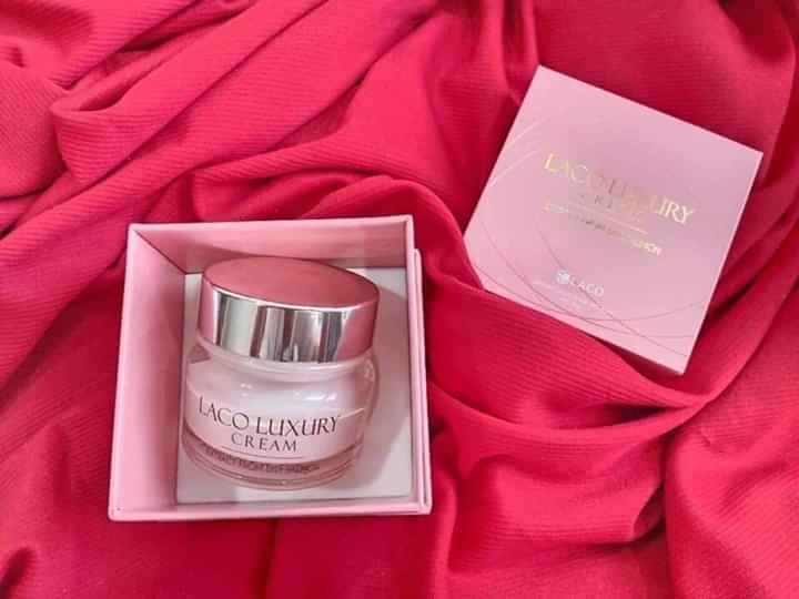 [HCM] Kem Dưỡng Da Ban Ngày LACO LUXURY