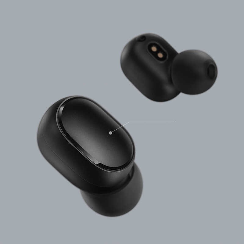Tai nghe nhét tai bluetooth không dây xiaomi Earbuds Basic S True Wireless chính hãng