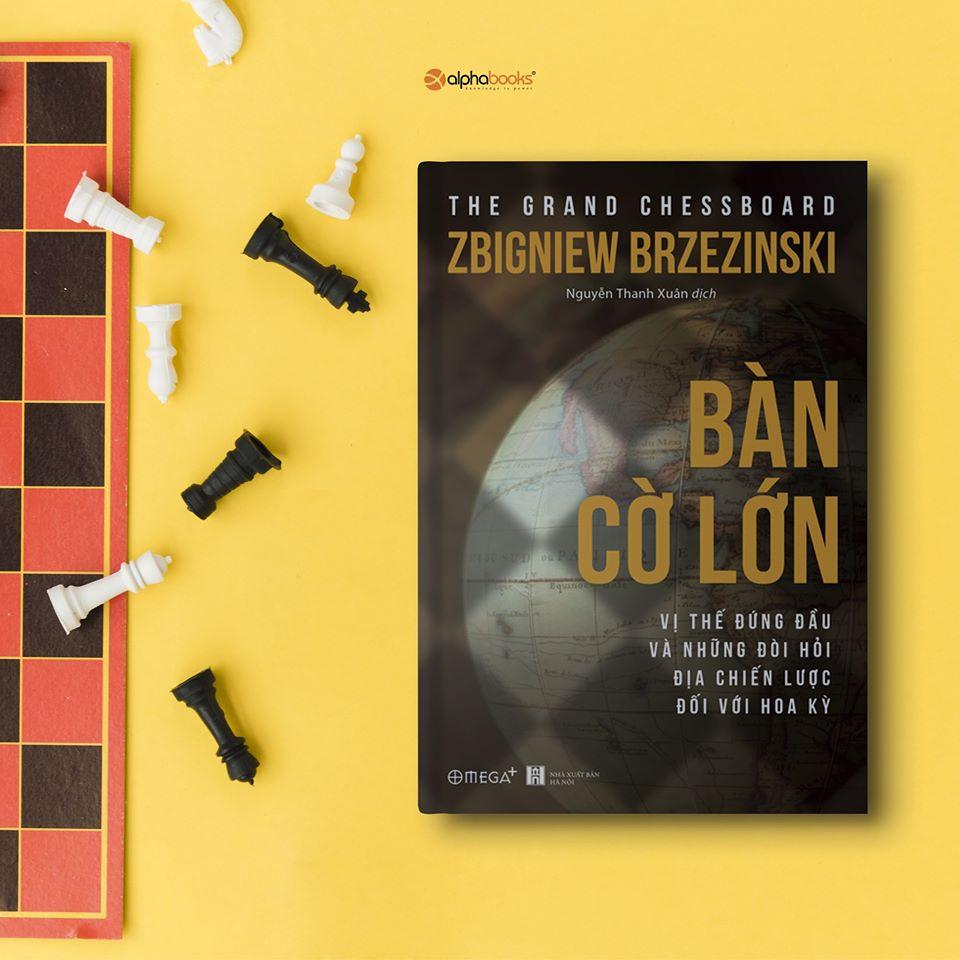 Sách - Bàn cờ lớn