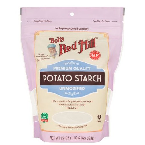 Tinh bột khoai tây Bob's Red Mill 623gr - Potato Starch