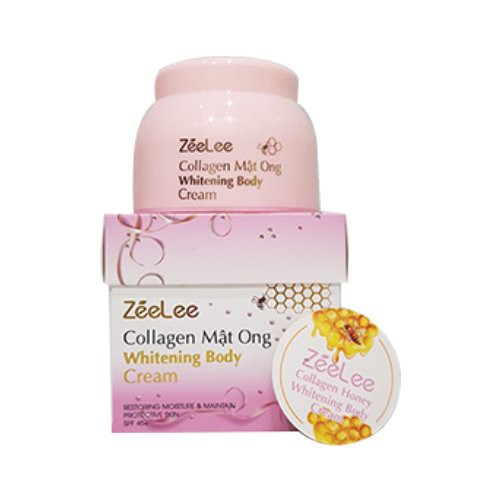 Kem Dưỡng Body Collagen Mật Ong