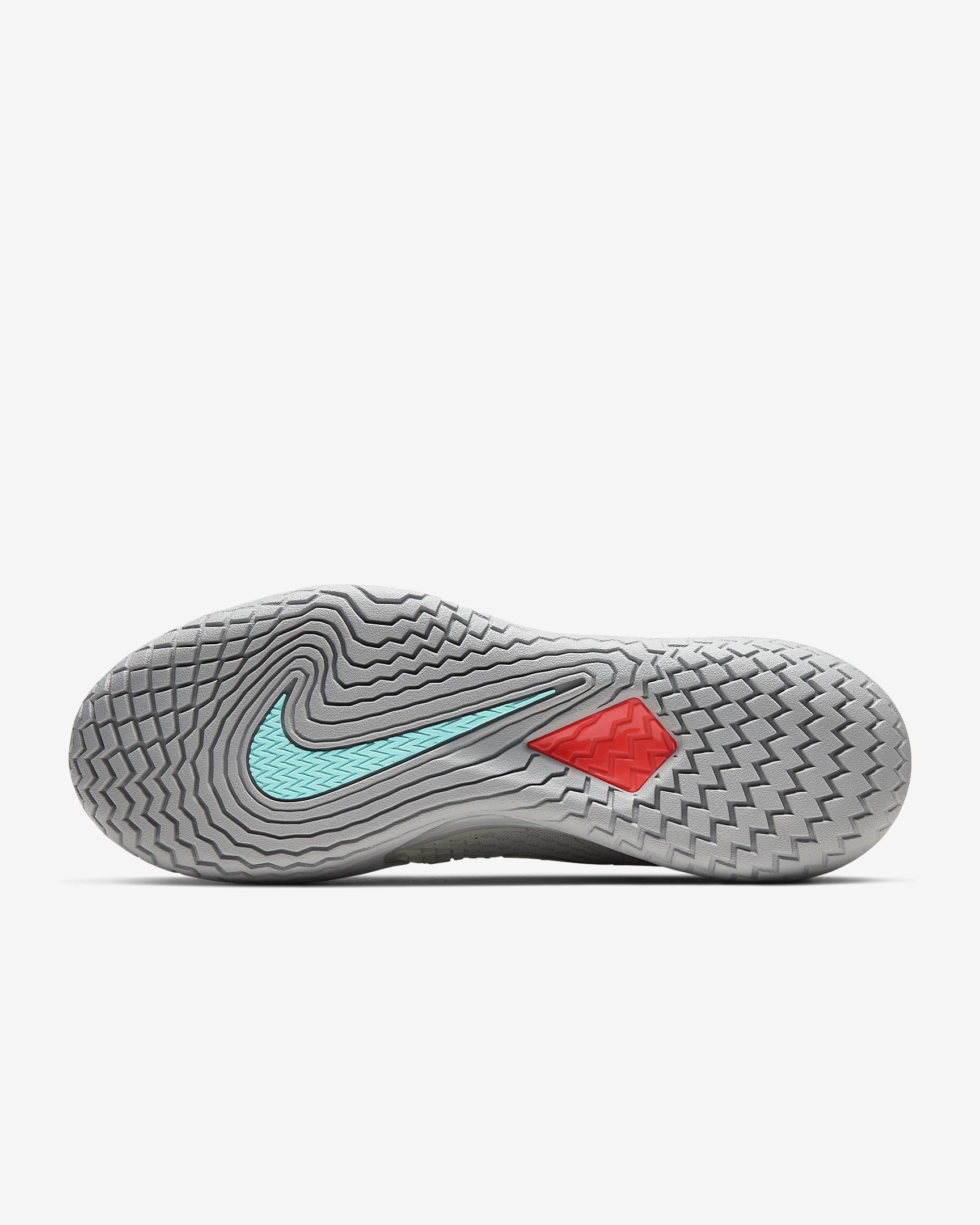 BÁO GIÁ GIÀY THỂ THAO NIKE NAM CHÍNH HÃNG | Shopee Lazada Sendo Tiki mới nhất 76 Giày chơi tennis chính hãng Nike Court Air Zoom Vapor Cage 4 CD0424-004