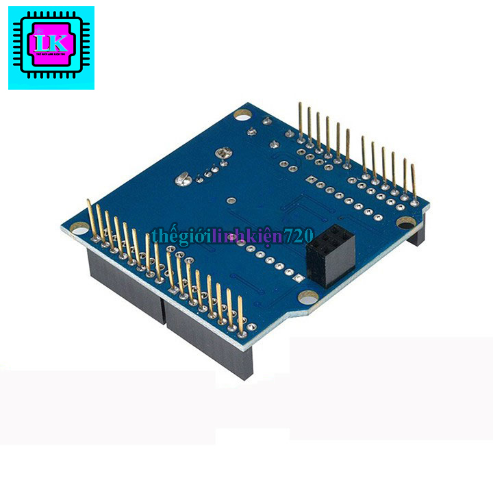 Bộ điều khiển arduino usb host shield-g.o.o.gle adk