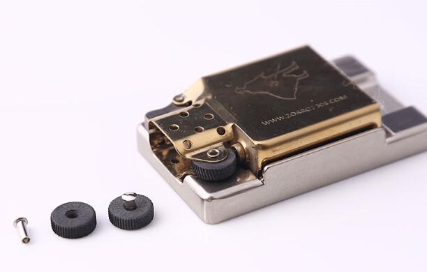 Bộ Dụng Cụ Thay Bánh Xe Zippo Chuyên Dụng