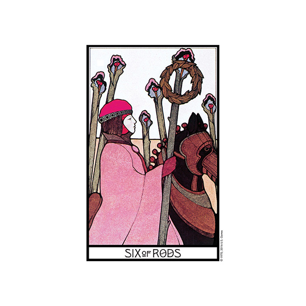 Bộ Bài Aquarian Tarot in Tin (Mystic House Tarot Shop) - Bài Gốc Authentic Chính Hãng 100%