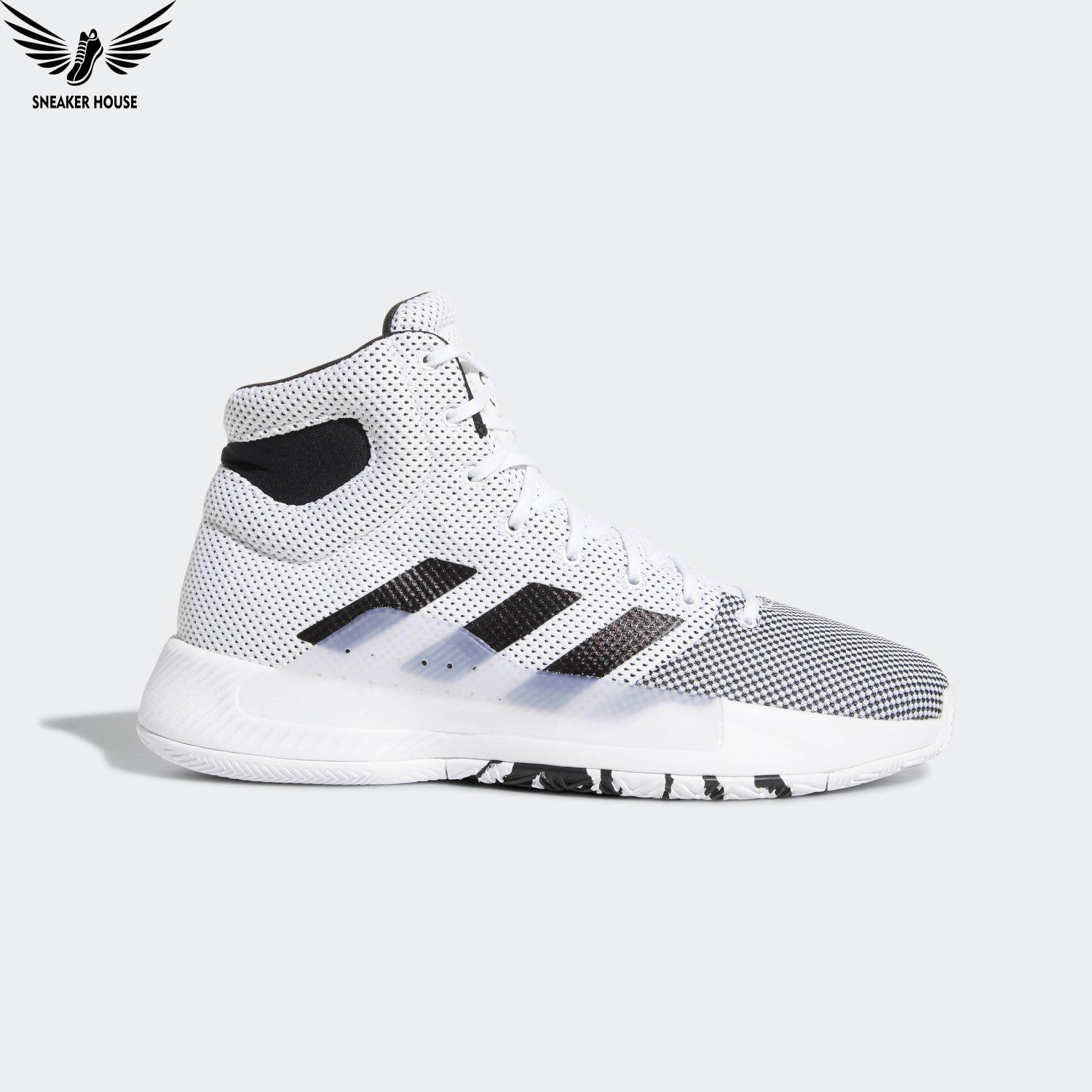 [FREESHIP] [CHÍNH HÃNG 100%] THETHAOCHINHHANG Giày bóng rổ Adidas Pro Bounce Madness 2019 BB9235