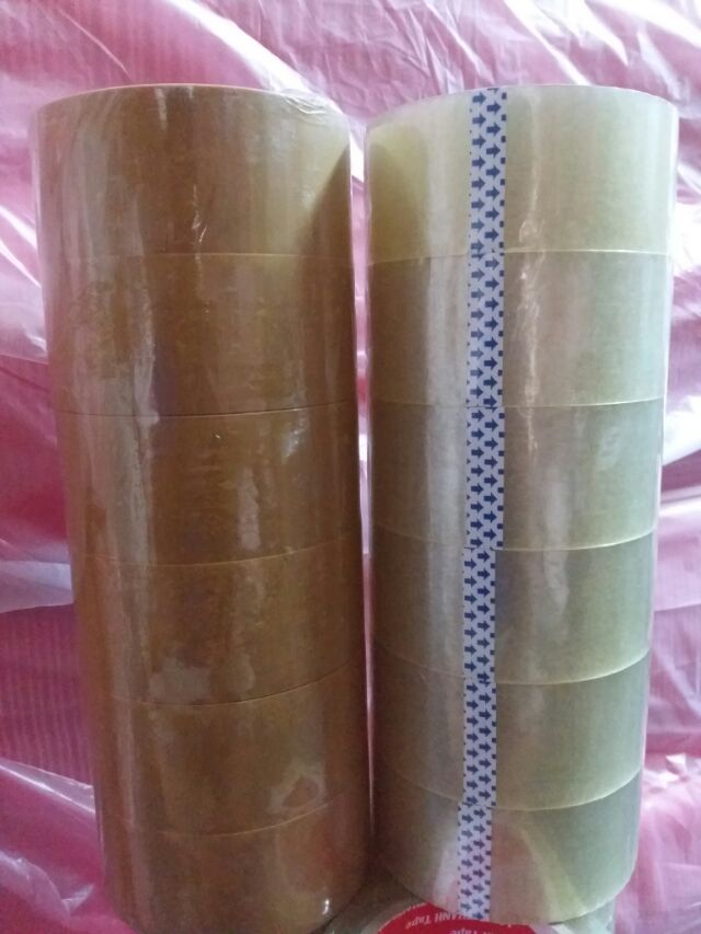 Băng Keo 1.2kg - Trong, Đục