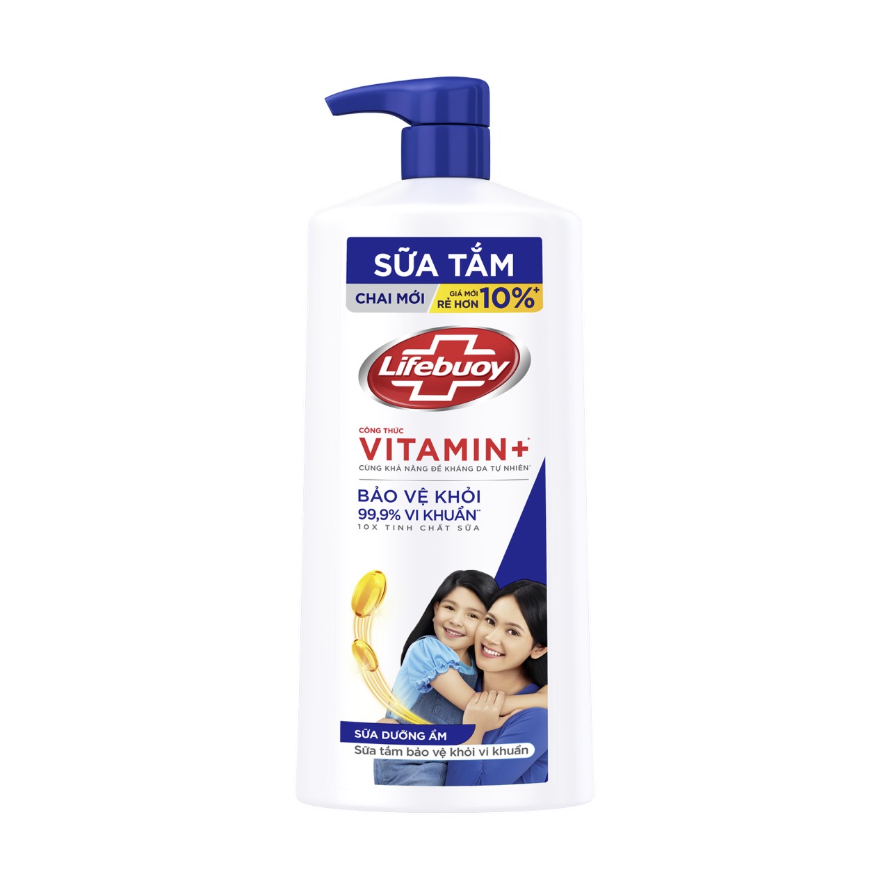 SỮA TẮM LIFEBUOY 800g